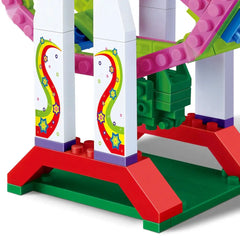 BANBAO GIRL SERIES 401PCS 6110