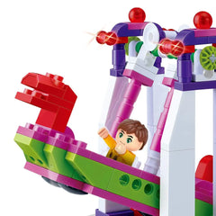 BANBAO GIRL SERIES 401PCS 6110