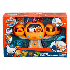 Octonauts Octopod Adventure Playset S1
