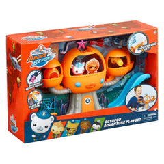 Octonauts Octopod Adventure Playset S1