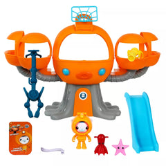 Octonauts Octopod Adventure Playset S1