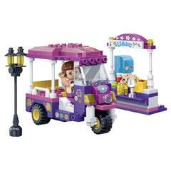 Banbao Trendy Beach 168Pcs 6131