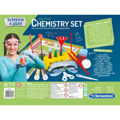 Clementoni Science&Play My First Chemistry Set