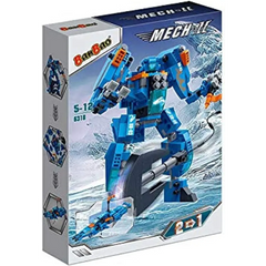 بانباو ميك II – 2 في 1، 291 قطعة