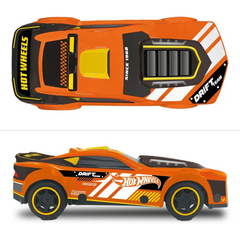 Hot Wheels RC Drift Road Battery Operated