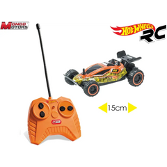 Hot Wheels RC Micro Buggy Battery Operated