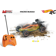 Hot Wheels RC Micro Buggy Battery Operated