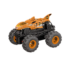Hot Wheels RC Mini Monster Truck Assortment 1/43 Battery Operated