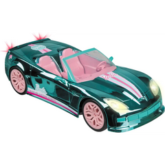 Barbie Remote Control Dream Car 65 Anniversary