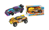 Hotwheels RC Lets Race Assortment Battery Operated
