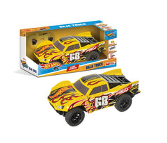 Hotwheels Rc Baja Truck Battery Operated