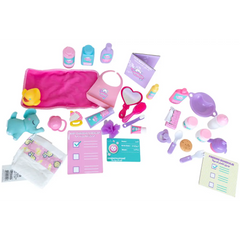 Baby Amoura Love and Feed Playset Doll 15-inch