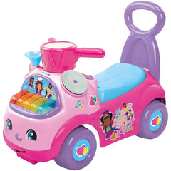 Fisher Price Ride-on Music Parade Batter