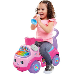 Fisher Price Ride-on Music Parade Batter