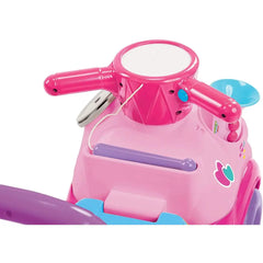 Fisher Price Ride-on Music Parade Batter