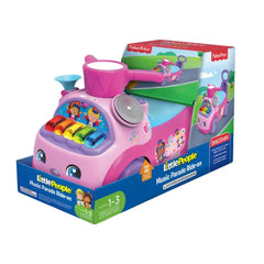 Fisher Price Ride-on Music Parade Batter