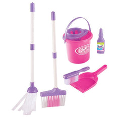 Power JoyYumyum Cleaning Play Set