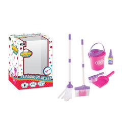 Power JoyYumyum Cleaning Play Set