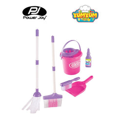 Power JoyYumyum Cleaning Play Set