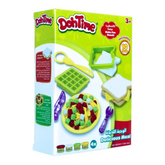 دوت تايم عجينة الوجبة المصغرة اللذيذة