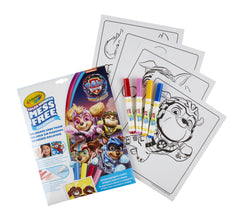 Crayola Color Wonder Set Paw Patrol