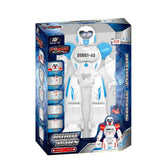 Power Joy RC Robot Mars English & Arabic Battery Operated Assortment