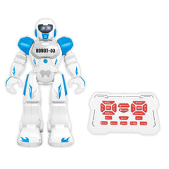 Power Joy RC Robot Mars English & Arabic Battery Operated Assortment