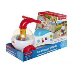 Fisher Price Ride-on Corn Popper