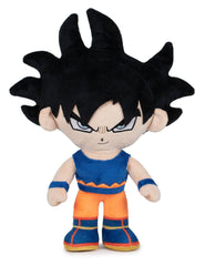 Dragonball Plush Super Goku Assortment