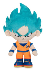 Dragonball Plush Super Goku Assortment