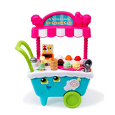 Leapfrog Scoop & Learn Ice Crem Cart B/O