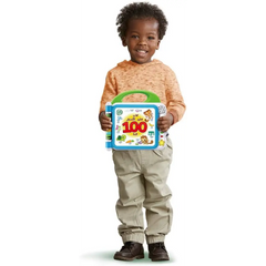 Leapfrog Learning 100 Words Book Ar B/O