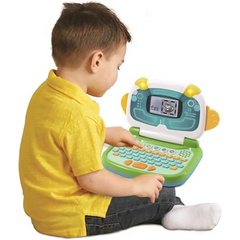 Leapfrog Clic The Abc & 123 Laptop B/O