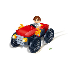 Banbao Gift 48Pcs 8041