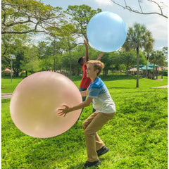 Super Wubble Bubble Ball Red Single Pack