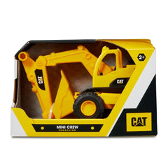 Cat Mini Crew Worker Free Wheel 7 inch
