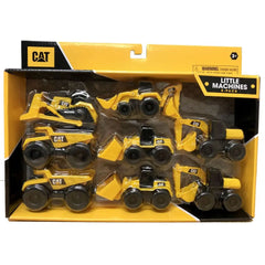 Cat Mini Machines 3 Megapack 8-Pack