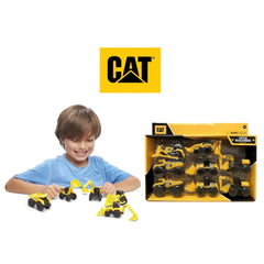 Cat Mini Machines 3 Megapack 8-Pack