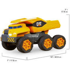 CAT Massive Mover RC, Battery Operated