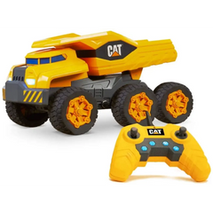 CAT Massive Mover RC, Battery Operated
