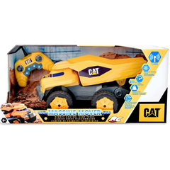 CAT Massive Mover RC, Battery Operated
