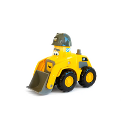 Cat L&S Construction Pals 7-Inches, 4 Assortment