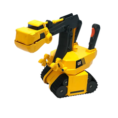 CAT LIGHT&SOUND ROARIN REX-CAVATOR, BATT