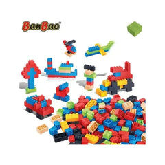 Banbao Loose Blocks 194 Pieces