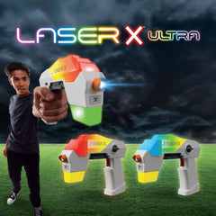Laser X Ultra Micro B2 Blasters B/O