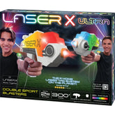 Laserx Ultra Sport Double Blasters B/O