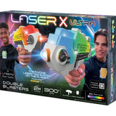 Laserx Ultra Double Blasters B/O