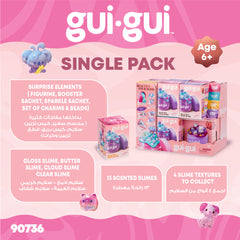 Slimetime Guigui Single Pack