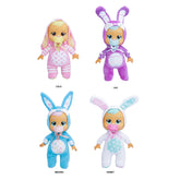 Cry Babies Bunnies Tiny Cuddles CDU6 WOC