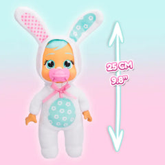 Cry Babies Bunnies Tiny Cuddles CDU6 WOC